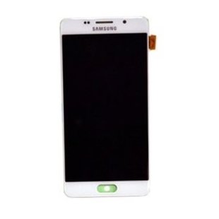 LCD Samsung Galaxy A3 2016 A310F GH97-18249A White Service Pack