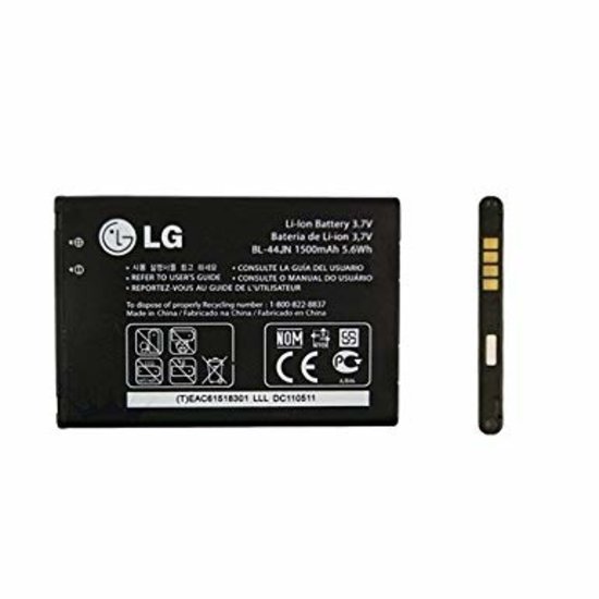 BATTERY LG Battery BL-44JN Battery - SBPL0103003