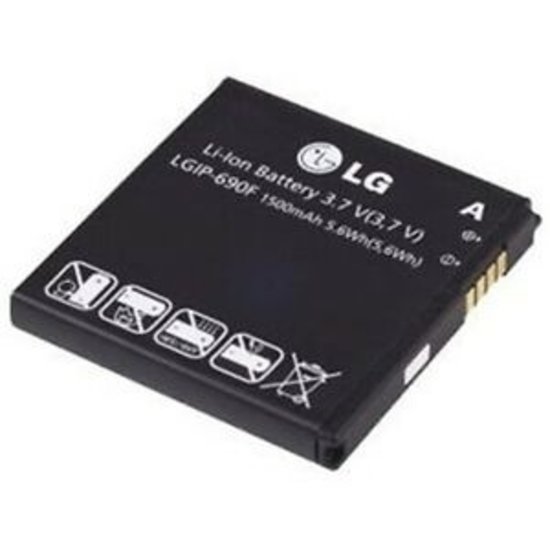 BATTERY Accu LG IP-690F