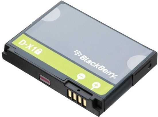 AccuBlackBerry D-X1 8900