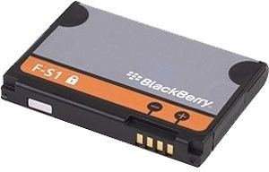 BATTERY ACCU BLACK BERRY F-S1