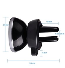 Magnetic Air Vent Mount T07