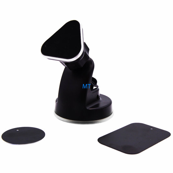 On Board Dash and Windshield Phone Holder