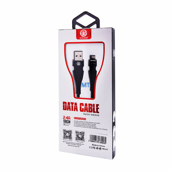 Dalesh DLS-CA103 Nylon weave Micro Cable