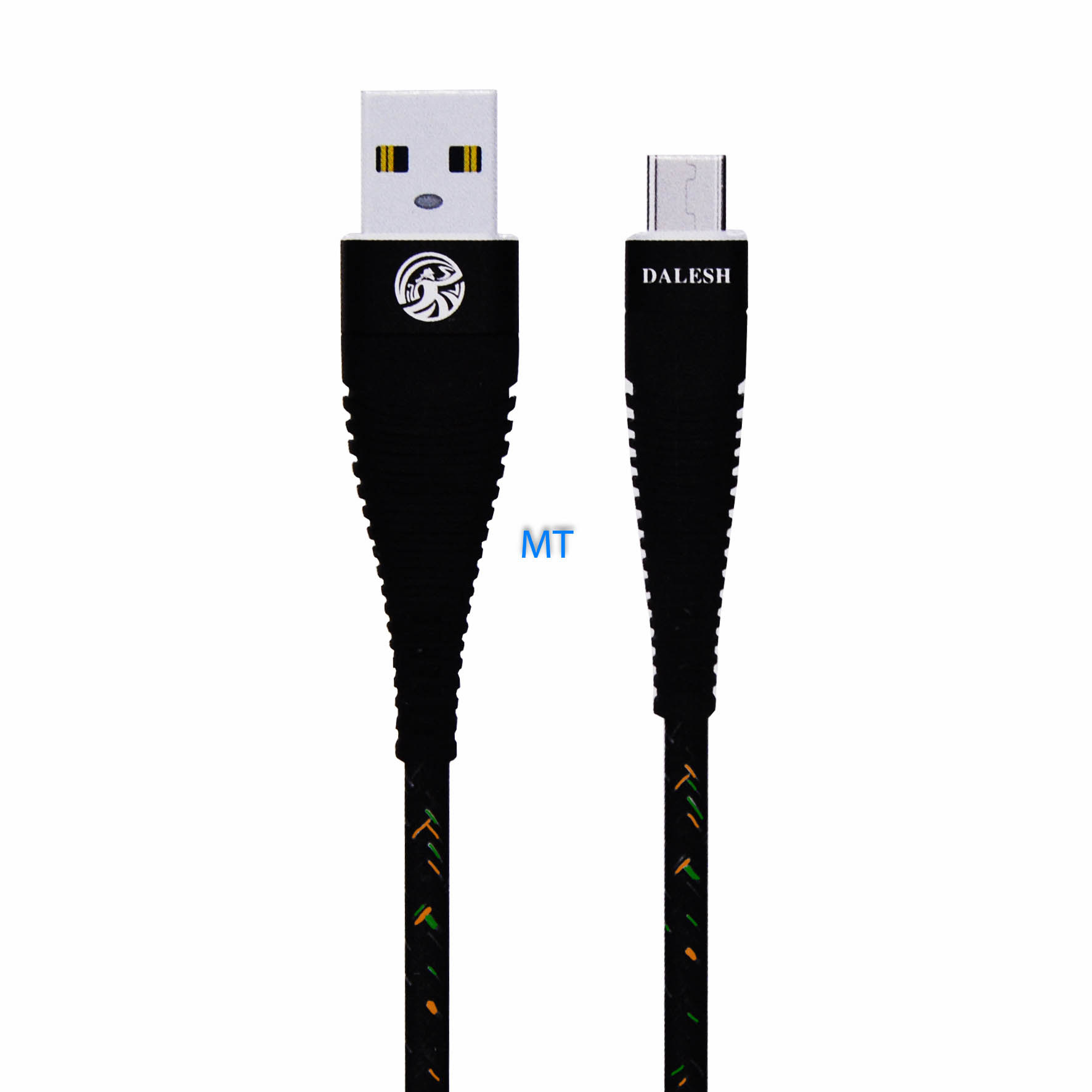 Dalesh DLS-CA103 Nylon weave Micro Cable, foto 2 van 3