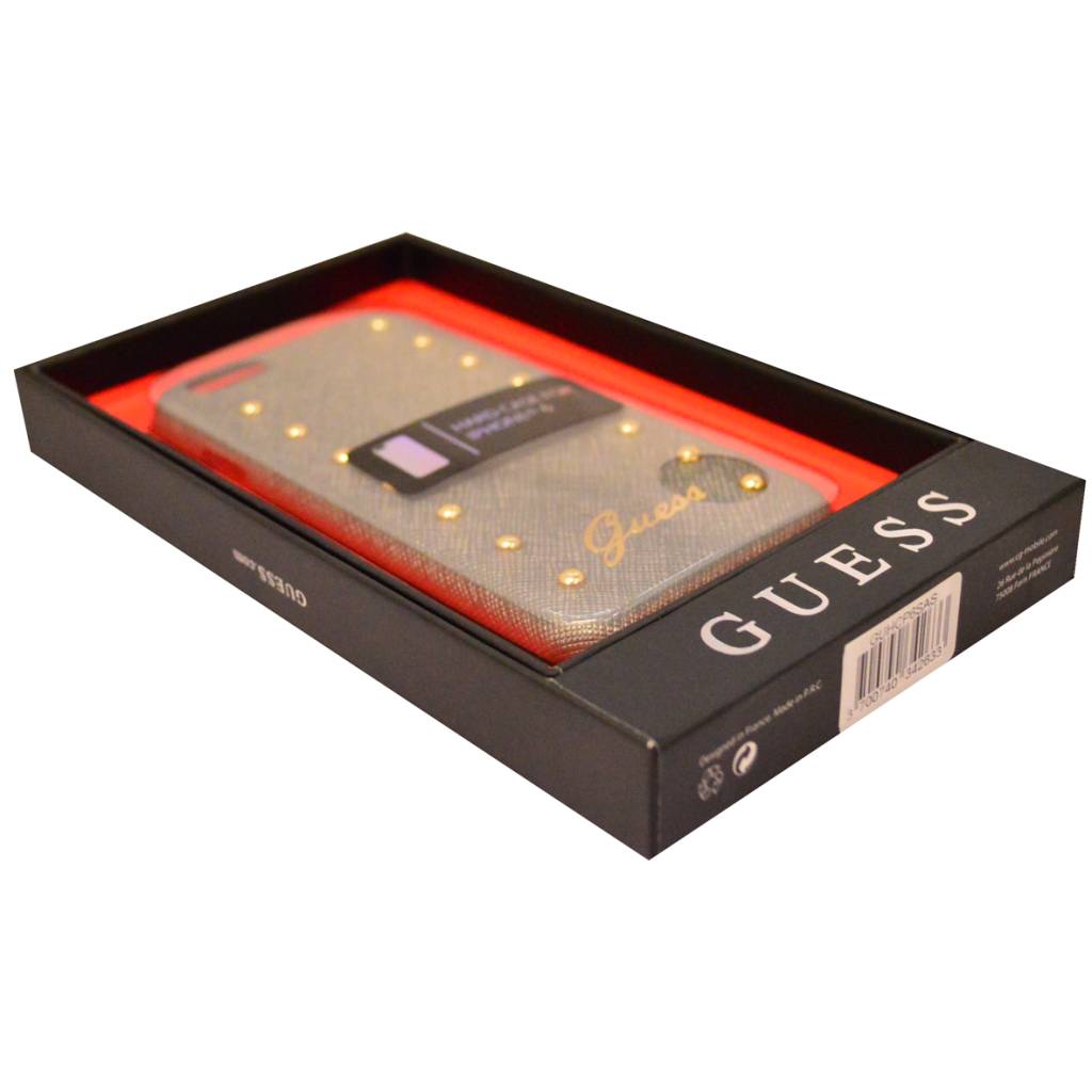 Guess Studded 6 Hard Case For I-Phone 6 Plus, foto 5 van 6