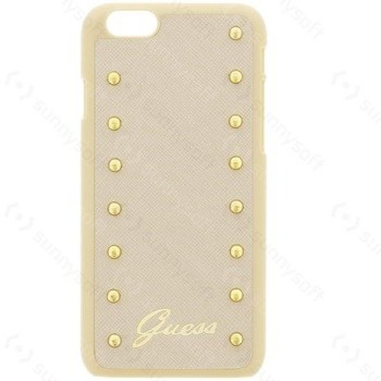 Guess Studded 6 Hard Case For I-Phone 6 Plus