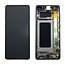 LCD Samsung Galaxy S10e G970F GH82-18852A Black Service Pack