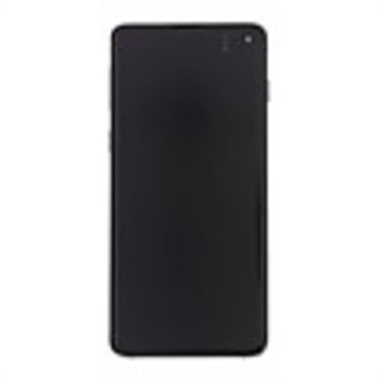 LCD Samsung Galaxy S10 G973F GH82-18850A Black Service Pack
