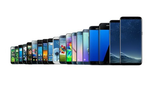 Vente en gros écrans tactiles LCD Samsung Galaxy S Series.