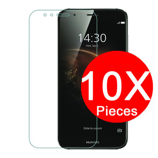 Glass 10x Tempered Protector Ascend Mate 20 Lite