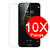 Glass 10x Tempered Protector Ascend P Smart Plus