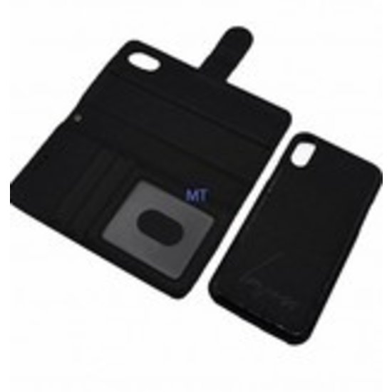 Band Lavann 2 in 1 Leather Book Case I-Phone Xs Max