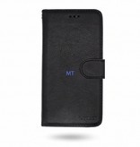 Band Lavann 2 in 1 Leather Book Case I-Phone Xs Max, foto 4 van 5