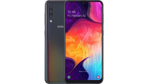 Galaxy A50