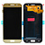 LCD Samsung Galaxy A5 2017 SM - A520F GH97-20135B Gold Service Pack