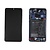 LCD With Frame Huawei Ascend Mate 20 02352FQM Blue Service Pack