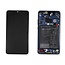 LCD With Frame Huawei Ascend Mate 20 02352FQM Blue Service Pack