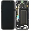 LCD Samsung Galaxy S8 Plus G955F GH97-20564A Black Service Pack