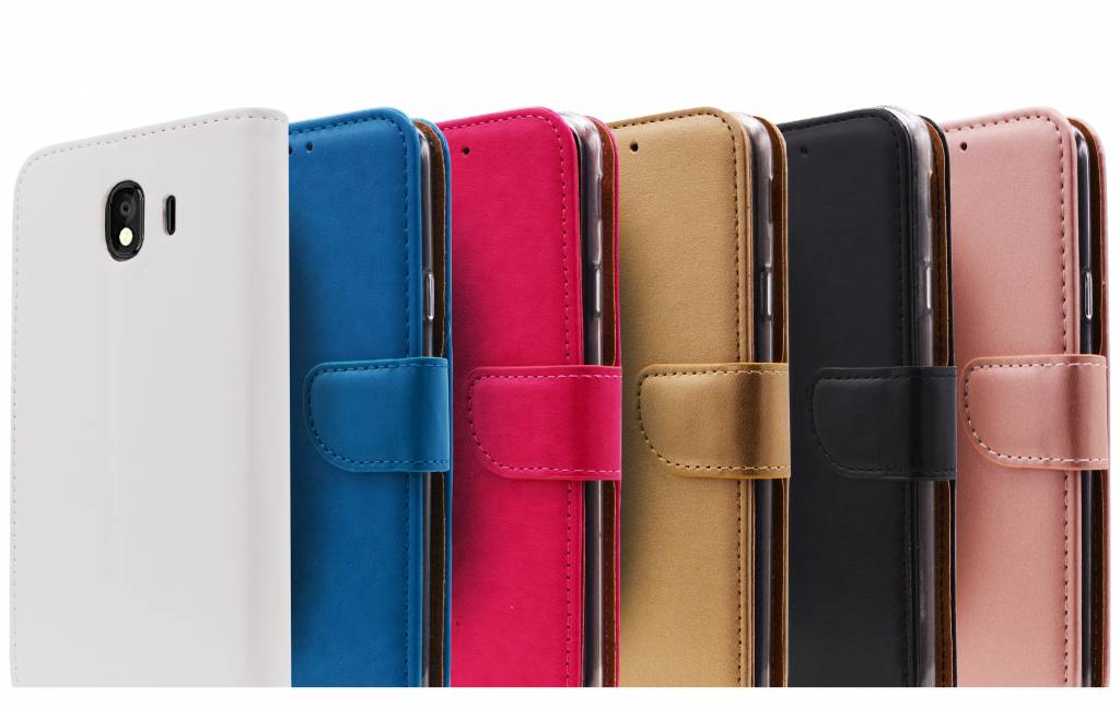 Book Case Soft Galaxy M20