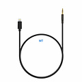 Aux Cable lightning 1m