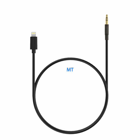 Aux Cable lightning 1m