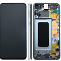 LCD Samsung Galaxy S10 G973F GH82-18835B Prisma White Service Pack