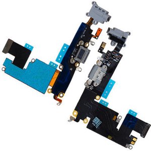 Charger Connector Flex Micorphone IPhone 6s Plus, foto 3 van 3