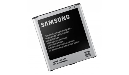 Batería de Samsung
