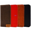 Lavann Leather Bookcase For I-Phone 11 Pro Max 6,5''
