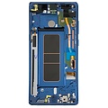 LCD Samsung Galaxy Note 8 SM-N950F GH97-21065B Blue Service Pack