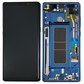 LCD Samsung Galaxy Note 8 SM-N950F GH97-21065B Blue Service Pack