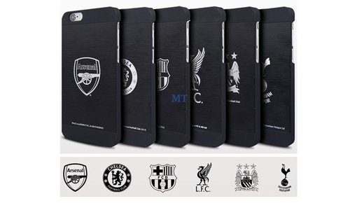 Football & Cars Cases