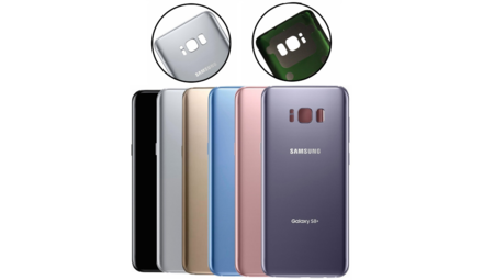 Coque arrière Samsung