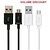 1M Samsung Micro USB Data Cable ECB-DU5ABE