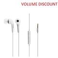 Samsung White Stereo Headset Samsung EHS64AVFWE