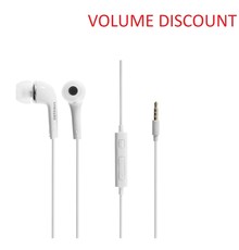 White Stereo Headset Samsung EHS64AVFWE