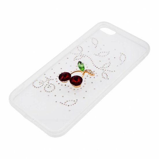 3D Diamond Silicone Galaxy J5 2017