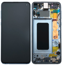 LCD Samsung Galaxy S10 G973F GH82-18850C Blue Service Pack