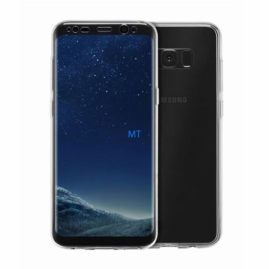Glass 360 Fully PC + Case Galaxy M30