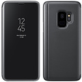 Clear View Standing Cover Galaxy A20
