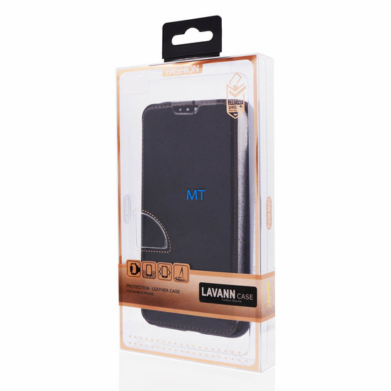 Lavann Back Card Leather Galaxy S10 Plus