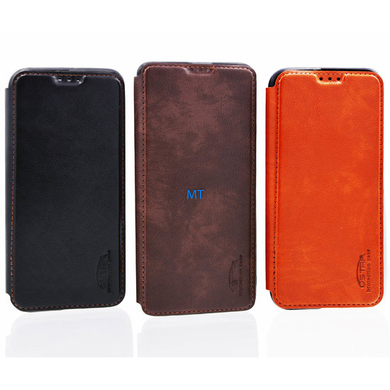 Lavann Lavann Back Card Leather Galaxy S10E