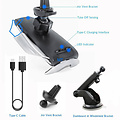 Smart Sensor Car Wireless Charger