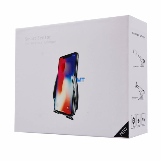 Smart Sensor Car Wireless Charger