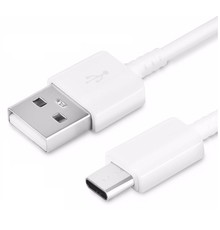1M Samsung Type-C USB Cable White EP-DW700CWE