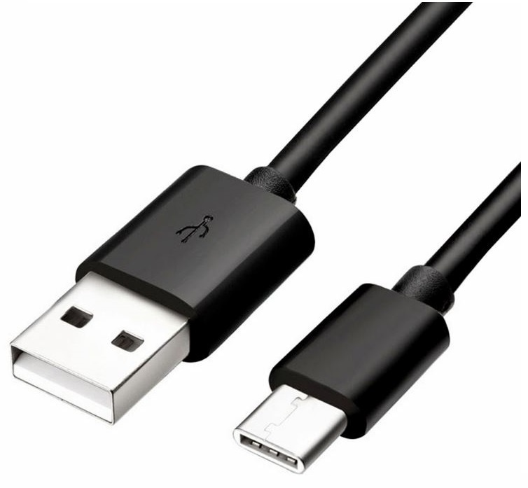 1M Samsung Type-C USB Cable White EP-DW700CWE, foto 6 van 6