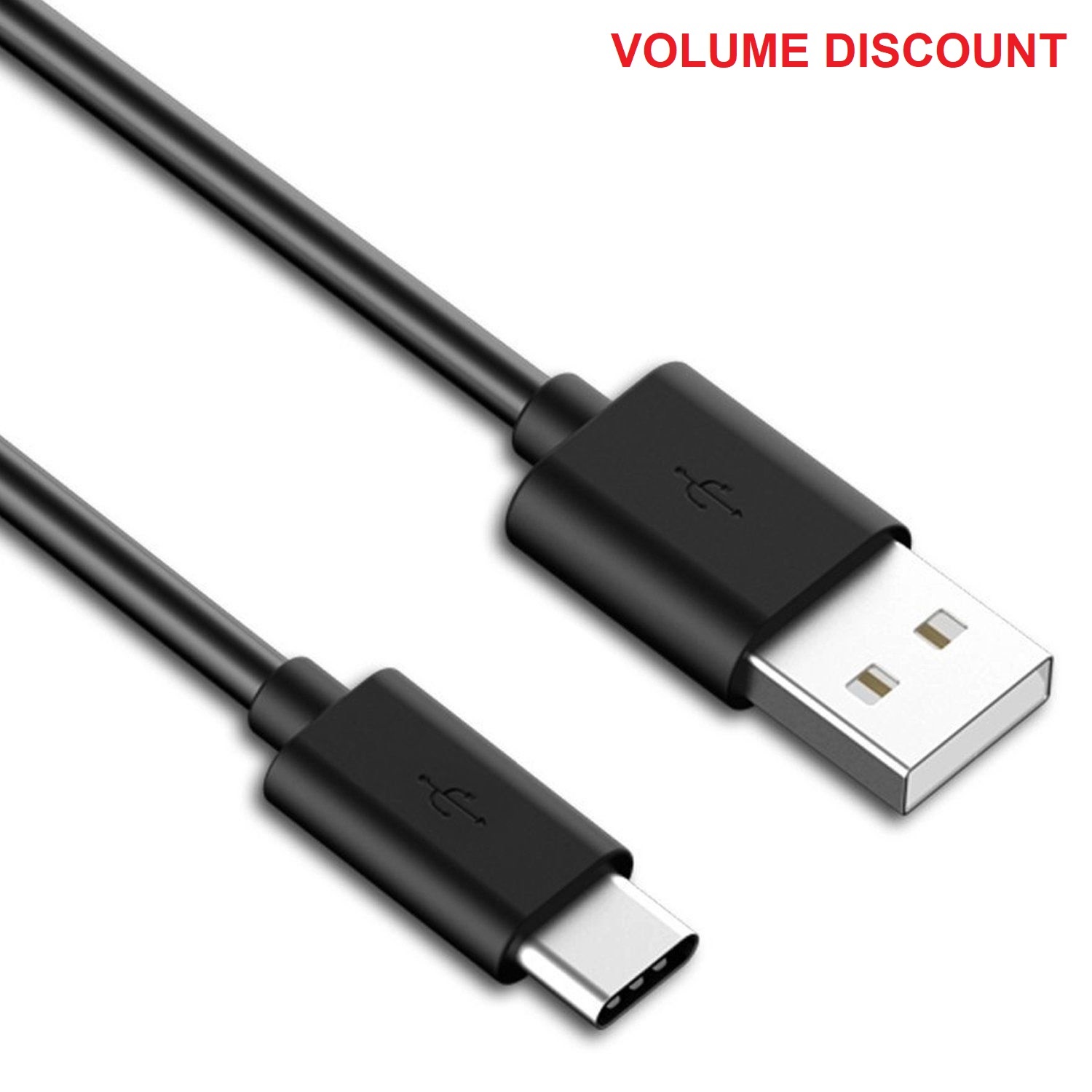 1M Samsung Type-C USB Cable White EP-DW700CWE, foto 5 van 6