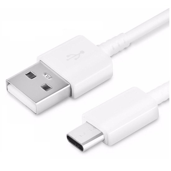 1.2M Samsung Type-C USB Cable White EP-DN930CWE