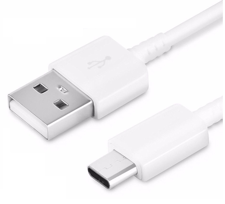 1.2M Samsung Type-C USB Cable White EP-DN930CWE, foto 3 van 3
